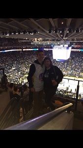 Meet your Posher, Andrew